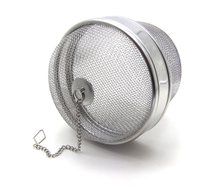 Time Roaming 4.3"D stainless steel mesh tea ball infuser N3