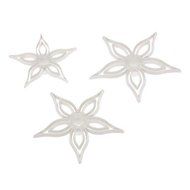 Y&amp;XL&amp;H DIY Pilea Boniana Pattern Cake and Cookie Cutter Mold (3 Pieces) N2