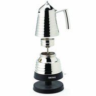 Aroma Housewares AEM-621SS Hot Moka X-Press Electric Moka Maker N4