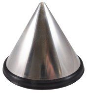 Reusable Chemex-Compatible Ultra Fine Stainless Steel Cone Coffee Filter N2