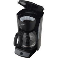 Mr. Coffee 12-Cup Switch Coffee Maker, Black N2