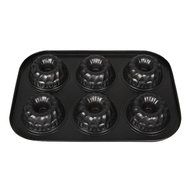 Donut Pan - 6 Cup Bake Doughnut &amp; Bagel &amp; Cake Maker N3