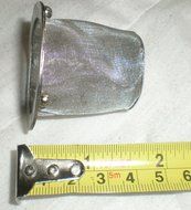 Brew Cup, K Cup Replacement, All Stainless Steel, 5002832 N4