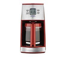 Hamilton Beach Regal Red Collection: Matching Coffeemaker, Toaster and Blender N3
