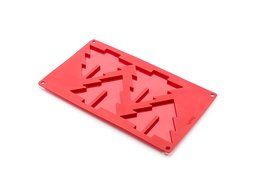 Lekue 3D Big Xmas Tree Mold, Red N3