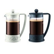 Bodum Brazil Three Cup French Press Coffee Maker - Off White N2