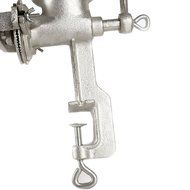 Corn Wheat Grinder Cast Iron Big Hopper Grain Manual Grinder Home Commercial New