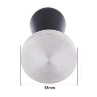 Jimei Calibrated Coffee Tamper,58mm Flat Base