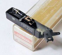 PHONOGRAPH NEEDLE CARTRIDGE ASTATIC 1222D 1222 671V039B02 EV 5630D