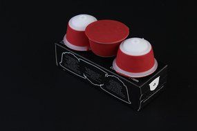 CAPSULES FOR DOLCE GUSTO RECHARGEABLE REFILLABLE REUSABLE COFFEE EMOHOME N3