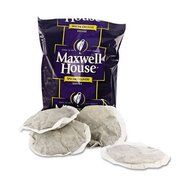 Maxwell House Coffee, Regular Ground, 1.2 Oz Special Delivery Filter Pack, 42/Pack