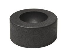 1-1/2" Marble Glassblowing Graphite Mold