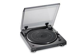 Audio Technica AT-LP2D-USB Fully Automatic Stereo Turntable with USB Output, Includes Recording Software and Dual...