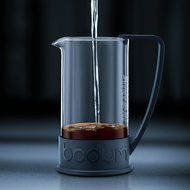 Bodum Brazil Three Cup French Press Coffee Maker - Off White N6