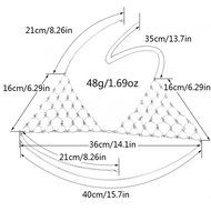 Underwear, PHOTNO The New Fashion Rhinestone Bra Body Necklace Chain Bikini Chain N11