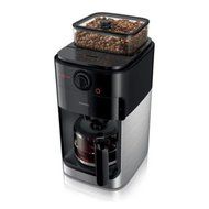 Philips Coffee Maker Espresso Machine Grinder Hd7761 Black 1.2l Drip Coffee N2