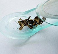BuyHere Creative Musical Notes-shape Tea Ball Infuser, Pack of 2pcs N8