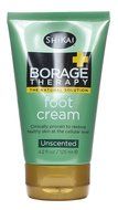 Shikai Products Borage Dry Skin Foot Cream 4.2 oz ( Multi-Pack)