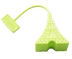 BuyHere Creative Musical Notes-shape Tea Ball Infuser, Pack of 2pcs N9