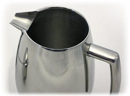 32 Oz. Venice Double Wall Stainless Steel Coffee Press by ZUCCOR