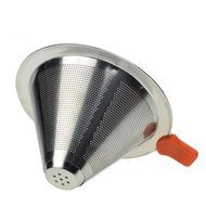 MyLifeUNIT Stainless Steel Coffee Filter With Handle N2
