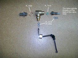 Rancilio Silvia Maintenance Kit for V1 machines