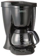 Cuisinart DGB-300BK Automatic Grind &amp; Brew 10-Cup Coffeemaker, Black