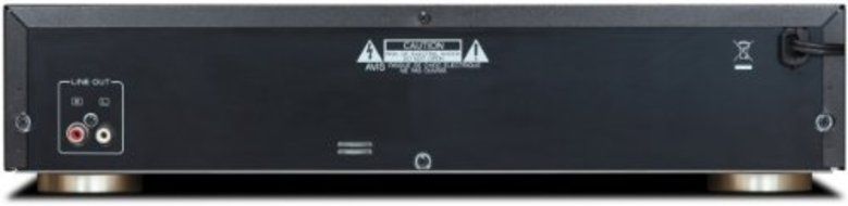 Teac Cd-p1260 Cd Player N2