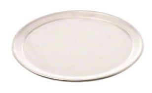 American Metalcraft (TP11) 11" Wide Rim Aluminum Pizza Pan