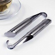 2 pack Tea Commission Tea Infuser Steeper Strainer Stick Pipe Extra Fine Mesh Stainless Steel Filter for Loose... N5