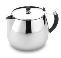 Grandeur Deluxe Stainless Steel Teapot, 32oz