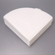 Hario 02 100 Count Coffee Paper Filter, Natural N6