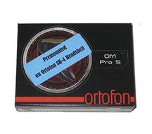 OM PRO S Cartridge Premounted on SH-4 Headshell N3