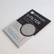 S Filter - The Original Mesh Filter for AeroPress - Built in the USA and Guaranteed for Life N2