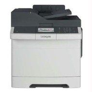 Lexmark Cx410de - Multifunction Printer - Color - Laser - Legal (8.5 In X 14 In) (Original) - Legal (216 X 356...