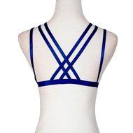 PHOTNO Women Vest Crop Top Bralette Bustier Cami Bustier Tank Tops N43