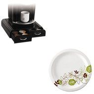 KITDXEUX9WSPKEMSVUETRY01BLK - Value Kit - Ems Mind Reader Llc Anchor Single Serve Storage System (EMSVUETRY01BLK...