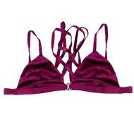 PHOTNO Women Vest Crop Top Bralette Bustier Cami Bustier Tank Tops N45