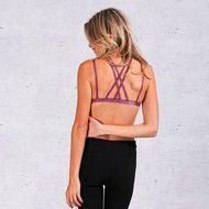 PHOTNO Women Vest Crop Top Bralette Bustier Cami Bustier Tank Tops N46