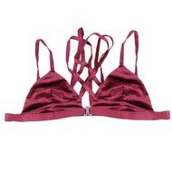 PHOTNO Women Vest Crop Top Bralette Bustier Cami Bustier Tank Tops N47