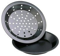 Norpro Nonstick Pie Crust Pan With Shield