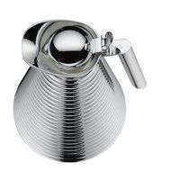 Alfi Achat 64-Ounce Carafe, Chrome Plated Copper N5