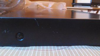 Technics ST-k55 stereo synthesizer tuner N2