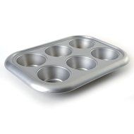 Norpro 3876 Jumbo 6 Count Muffin Pan N2