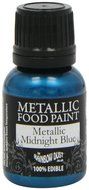 Rainbow Dust Metallic Paint Midnight Blue N5