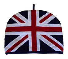 Sterck Cotton Linen Union Jack Flag Tea Cozy Cosies UJTCO