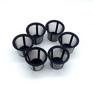 WOTW Reusable Coffee Filter Set Replacement Filter for Keurig My K-cup style Filter Housing Fits B30 B40 B50 B60... N4