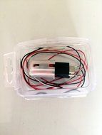 YIYATOO Universal Phono Turntable Replacement Stylus Needles +Storage PP Box