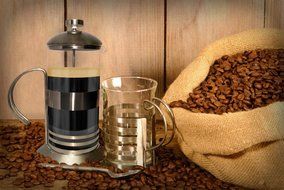 Gear Ultimate French Press: 8 Cup/4 Mug/34 Oz Coffee Tea Espresso Maker, Plunger, Press Pot, Cafetiere, with Stainless... N8