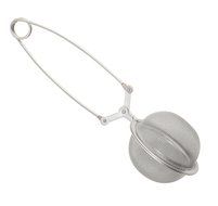 Metaltex 253812 Tea Infuser, 36", Silver